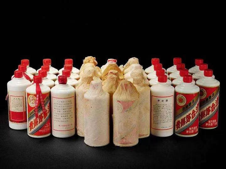 萧山老酒回收上门哪里回收(附近上门回收茅台酒）?